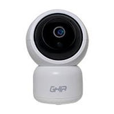 Camara Ghia Ip Inalambrica 2mp, Wifi, Ptz Pan-Tilt, Lente 3.6mm, P2p, Smart Home